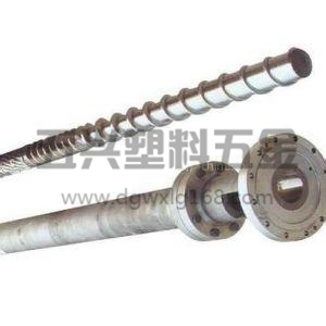 電線電纜押出機螺桿